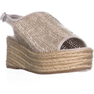 NWT Steve Madden Wedge Sandals